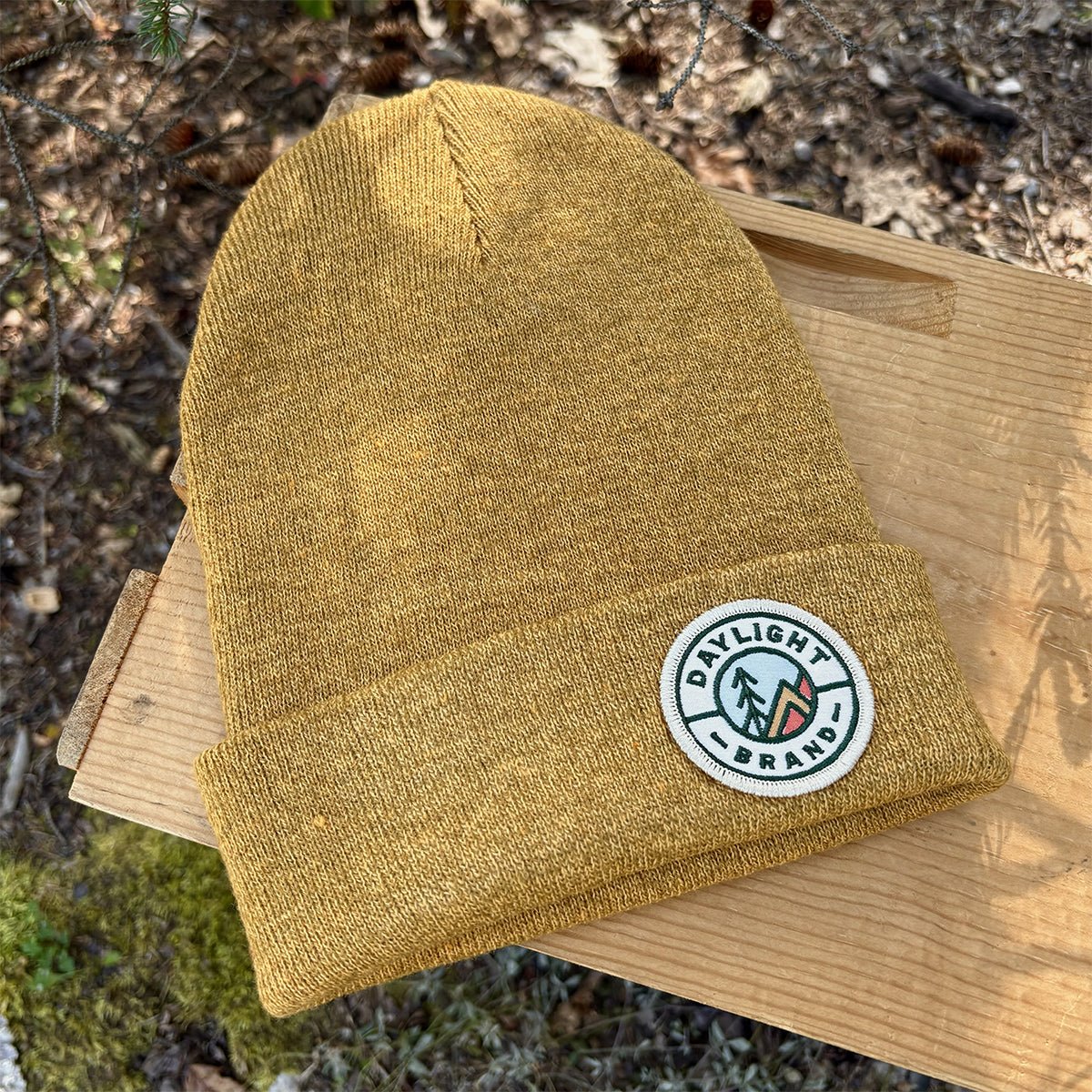 Daylight Brand logo beanie - Xtrusion Overland