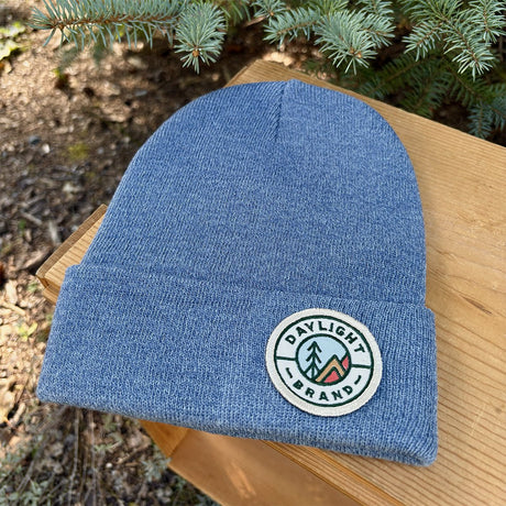 Daylight Brand logo beanie - Xtrusion Overland