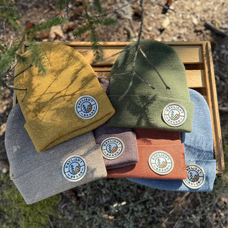 Daylight Brand logo beanie - Xtrusion Overland