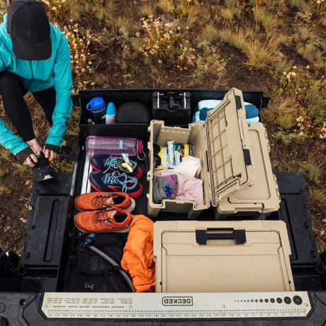 Decked Drawer System - Jeep Gladiator - Xtrusion Overland