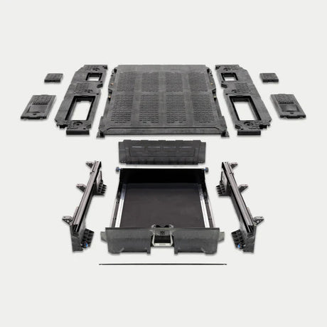 Decked Drawer System - Jeep Gladiator - Xtrusion Overland