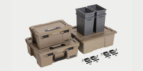 Decked Drawer System - Nissan Frontier - Xtrusion Overland