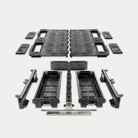 Decked Drawer System - Nissan Titan - Xtrusion Overland
