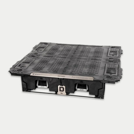 Decked Drawer System - Toyota Tundra - Xtrusion Overland