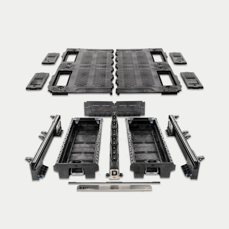 Decked Drawer System - Toyota Tundra - Xtrusion Overland