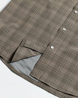 Deke SS Shirt - Beluga Brown - Xtrusion Overland