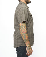Deke SS Shirt - Beluga Brown - Xtrusion Overland