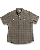Deke SS Shirt - Beluga Brown - Xtrusion Overland
