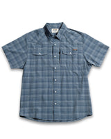Deke SS Shirt - Dusty Royal - Xtrusion Overland