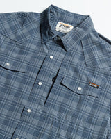 Deke SS Shirt - Dusty Royal - Xtrusion Overland