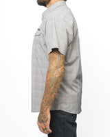 Deke SS Shirt - Storm Grey - Xtrusion Overland