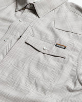 Deke SS Shirt - Storm Grey - Xtrusion Overland