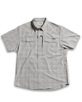 Deke SS Shirt - Storm Grey - Xtrusion Overland