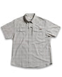 Deke SS Shirt - Storm Grey - Xtrusion Overland