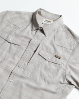 Deke SS Shirt - Storm Grey - Xtrusion Overland