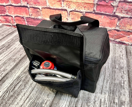 Deluxe Lava Box - FIRECAN PORTABLE FIRE PIT Carry Bag - IGNIK - Xtrusion Overland