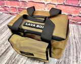 Deluxe Lava Box - FIRECAN PORTABLE FIRE PIT Carry Bag - IGNIK - Xtrusion Overland