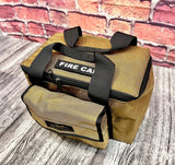 Deluxe Lava Box - FIRECAN PORTABLE FIRE PIT Carry Bag - IGNIK - Xtrusion Overland