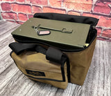 Deluxe Lava Box - FIRECAN PORTABLE FIRE PIT Carry Bag - IGNIK - Xtrusion Overland