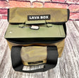 Deluxe Lava Box - FIRECAN PORTABLE FIRE PIT Carry Bag - IGNIK - Xtrusion Overland