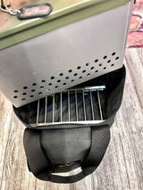 Deluxe Lava Box - FIRECAN PORTABLE FIRE PIT Carry Bag - IGNIK - Xtrusion Overland