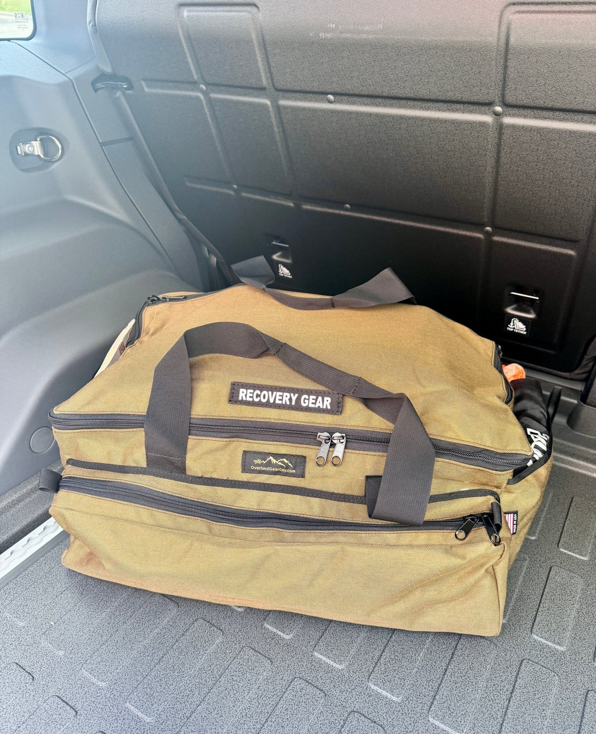 Deluxe Recovery Gear Bag - Xtrusion Overland