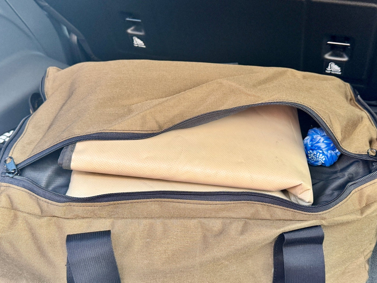 Deluxe Recovery Gear Bag - Xtrusion Overland