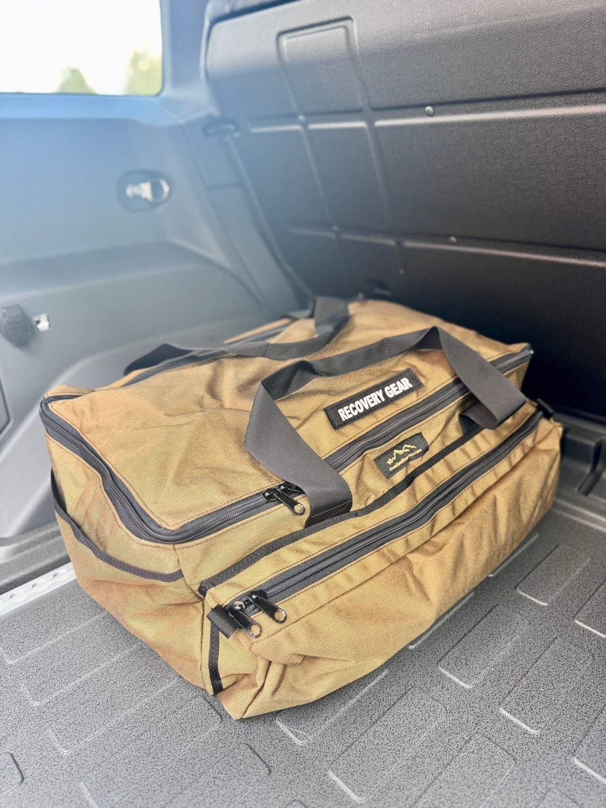 Deluxe Recovery Gear Bag - Xtrusion Overland