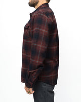 Destroyer Flannel - Black - Xtrusion Overland