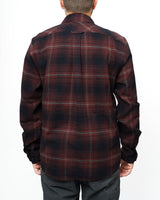 Destroyer Flannel - Black - Xtrusion Overland