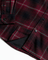 Destroyer Flannel - Black - Xtrusion Overland
