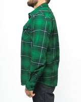 Destroyer Flannel - Fairway - Xtrusion Overland