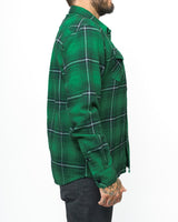 Destroyer Flannel - Fairway - Xtrusion Overland