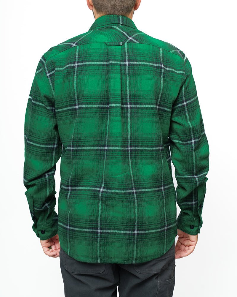Destroyer Flannel - Fairway - Xtrusion Overland
