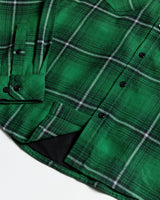 Destroyer Flannel - Fairway - Xtrusion Overland