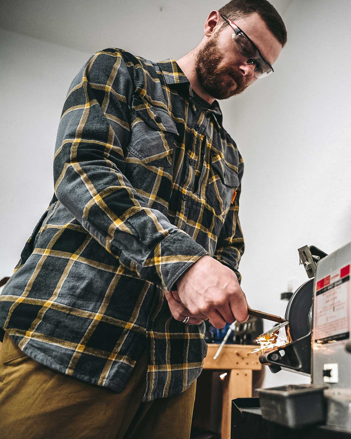 Destroyer Flannel - Xtrusion Overland