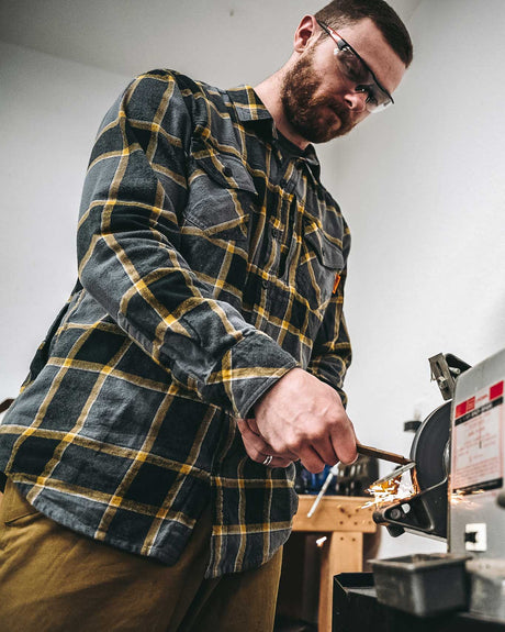 Destroyer Flannel - Xtrusion Overland