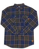Destroyer Flannel - Xtrusion Overland