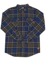 Destroyer Flannel - Xtrusion Overland