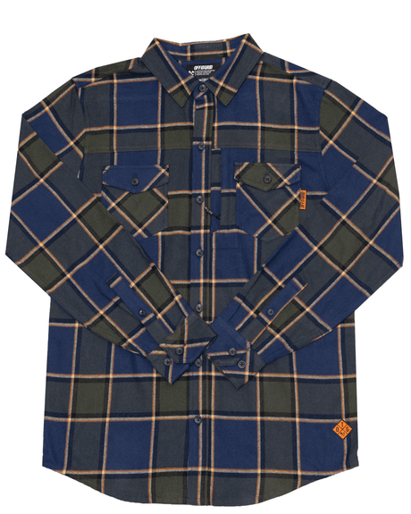 Destroyer Flannel - Xtrusion Overland