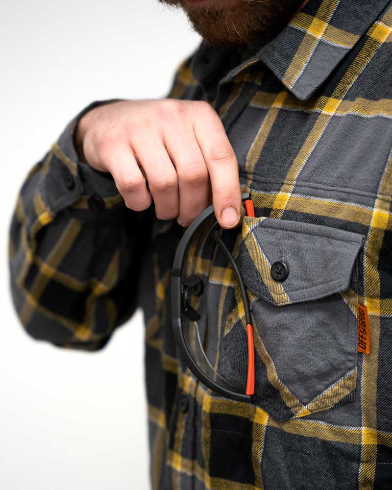 Destroyer Flannel - Xtrusion Overland