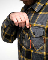 Destroyer Flannel - Xtrusion Overland