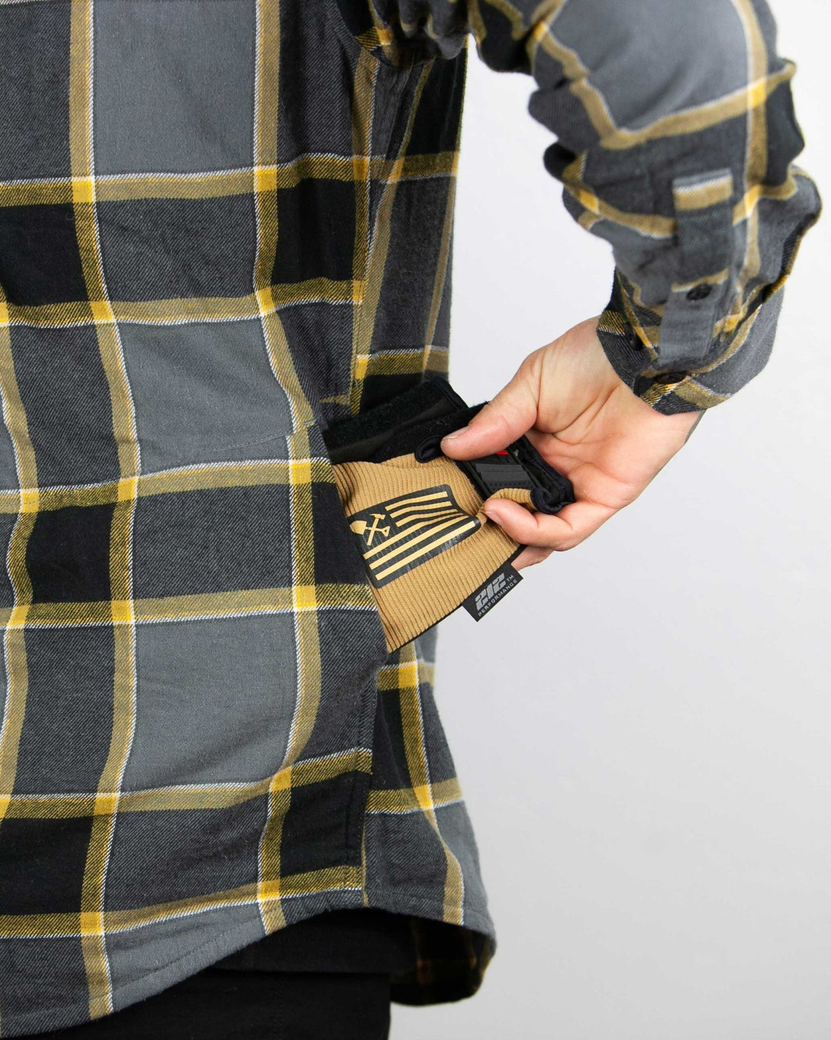 Destroyer Flannel - Xtrusion Overland