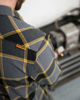 Destroyer Flannel - Xtrusion Overland