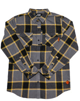 Destroyer Flannel - Xtrusion Overland