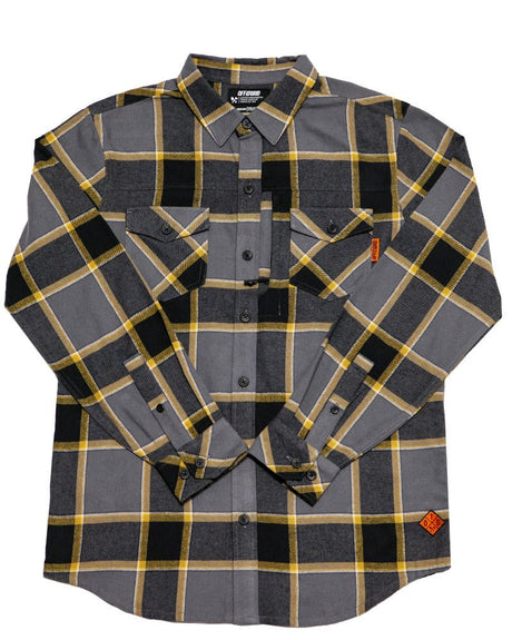 Destroyer Flannel - Xtrusion Overland