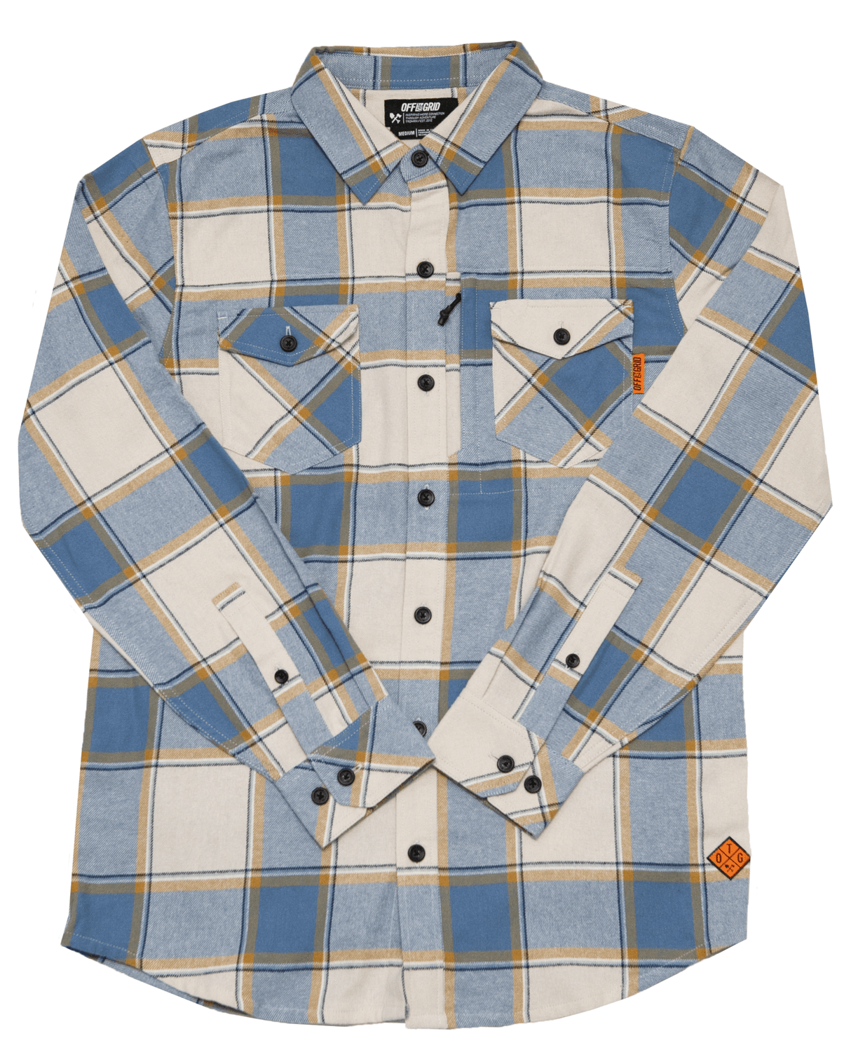 Destroyer Flannel - Xtrusion Overland