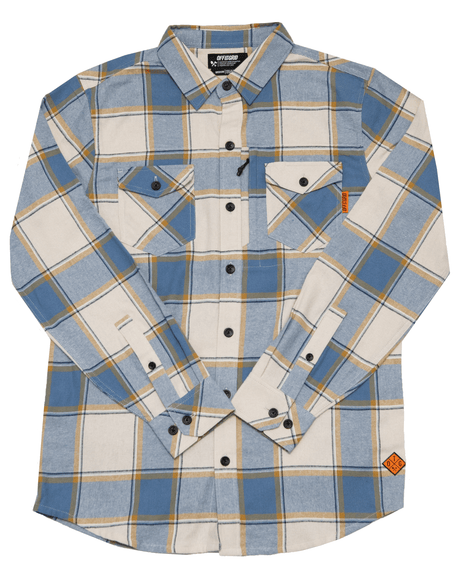 Destroyer Flannel - Xtrusion Overland