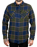 Destroyer Flannel - Xtrusion Overland