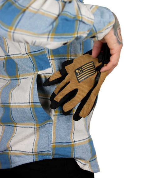 Destroyer Flannel - Xtrusion Overland